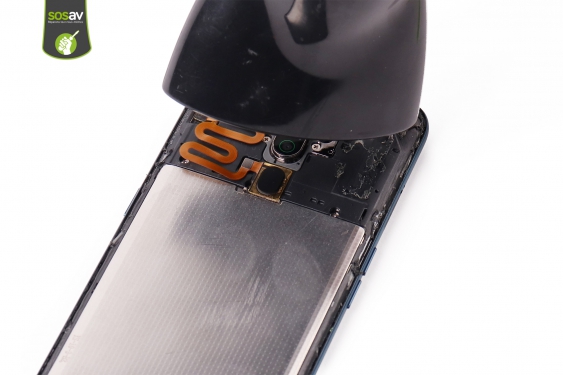 Guide photos remplacement haut-parleur interne Oppo A9 (2020) (Etape 11 - image 1)