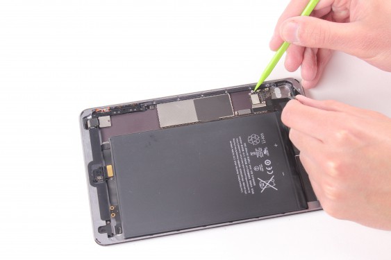 Guide photos remplacement batterie iPad Mini 1 WiFi (Etape 15 - image 4)