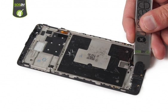 Guide photos remplacement ecran OnePlus 3T (Etape 33 - image 2)