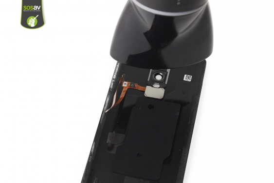 Guide photos remplacement coque arrière OnePlus 6 (Etape 11 - image 1)