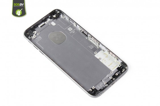Guide photos remplacement châssis iPhone 6S Plus (Etape 61 - image 1)