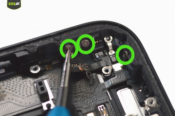 Guide photos remplacement connecteur de charge iPhone 16e (Etape 10 - image 1)