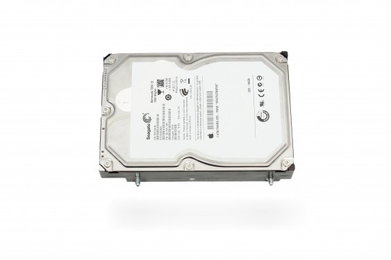 Guide photos remplacement disque dur iMac 27" fin 2009 (EMC 2309 et 2374) (Etape 23 - image 1)