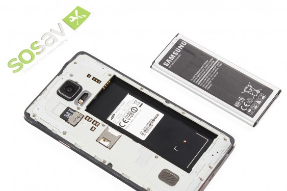 Guide photos remplacement teardown  (Etape 3 - image 4)