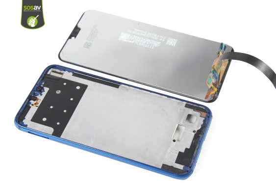 Guide photos remplacement ecran (lcd + tactile) Huawei P20 Lite (Etape 19 - image 1)