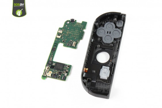 Guide photos remplacement antenne nfc Joy-Con Droit (Etape 20 - image 3)