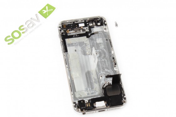 Guide photos remplacement bouton power iPhone 5 (Etape 32 - image 3)