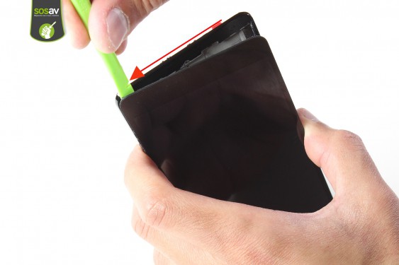 Guide photos remplacement châssis complet  (Etape 40 - image 2)