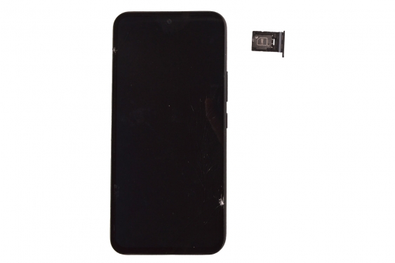 Guide photos remplacement batterie Galaxy A54 (Etape 1 - image 5)