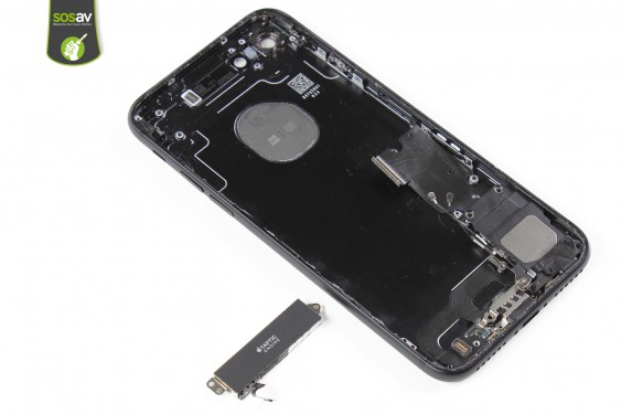 Guide photos remplacement châssis interne iPhone 7 (Etape 50 - image 4)