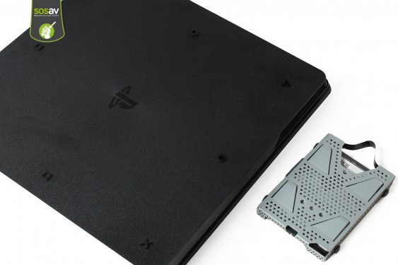 Réparation Disque dur Playstation 4 - Guide gratuit 