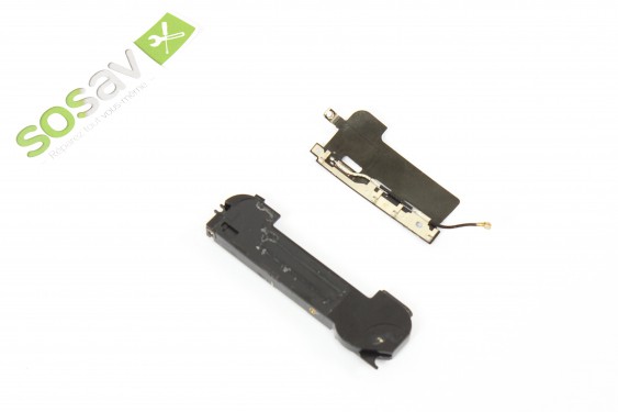 Guide photos remplacement antenne gsm iPhone 4S (Etape 24 - image 1)