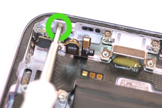 Guide photos remplacement connecteur de charge iPhone 14 (Etape 13 - image 2)