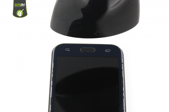 Guide photos remplacement caméra arrière Galaxy J1 2015 (Etape 11 - image 1)