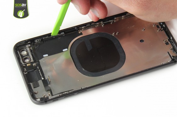 Guide photos remplacement châssis complet iPhone 8 Plus (Etape 48 - image 1)