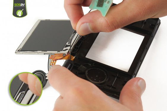 Guide photos remplacement coque complète Nintendo DS Lite (Etape 37 - image 1)