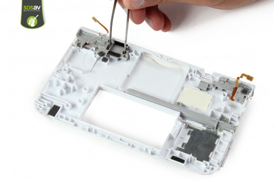 Guide photos remplacement bouton l Nintendo 3DS XL (Etape 17 - image 1)