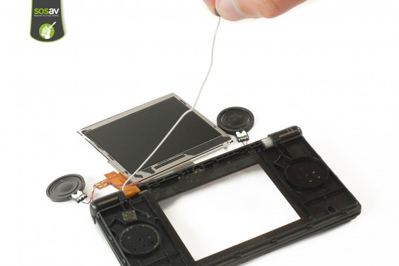 Guide photos remplacement coque complète Nintendo DS Lite (Etape 41 - image 3)