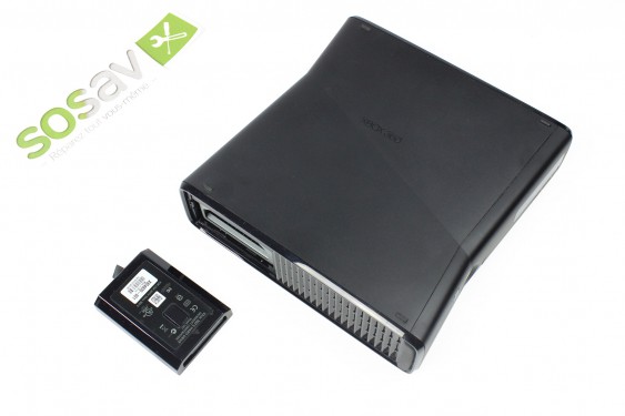 Guide photos remplacement disque dur Xbox 360 S (Etape 5 - image 1)