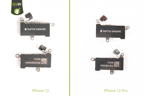 Guide photos remplacement démontage complet iPhone 12 Pro (Etape 20 - image 1)