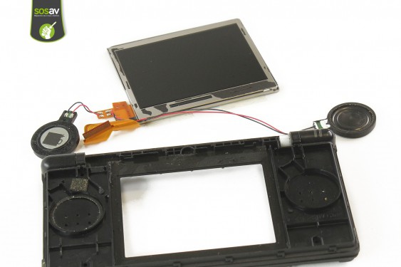 Guide photos remplacement coque complète Nintendo DS Lite (Etape 44 - image 1)