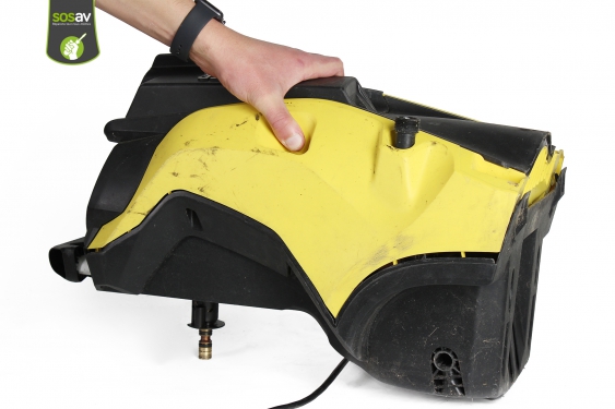 Guide photos remplacement capot avant Karcher K5 Premium Full Control Plus (Etape 17 - image 3)