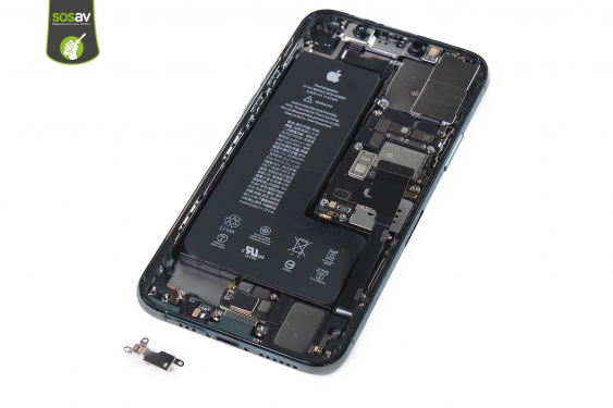 Guide photos remplacement connecteur de charge iPhone 11 Pro (Etape 19 - image 3)