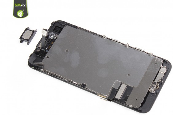 Guide photos remplacement haut-parleur interne iPhone 7 (Etape 18 - image 1)
