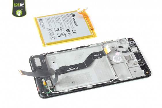 Guide photos remplacement châssis complet  (Etape 32 - image 3)