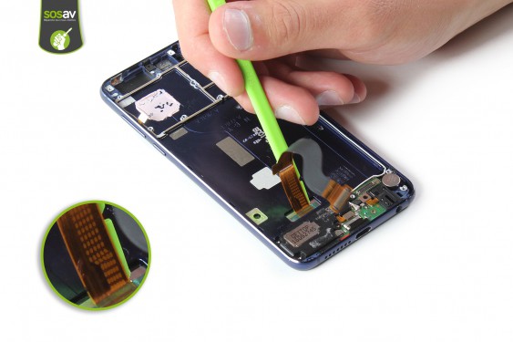 Guide photos remplacement châssis complet  (Etape 34 - image 3)