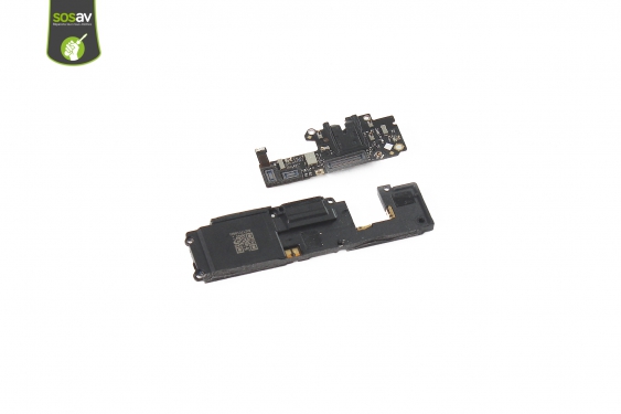 Guide photos remplacement haut-parleur externe / prise jack OnePlus 3T (Etape 23 - image 1)