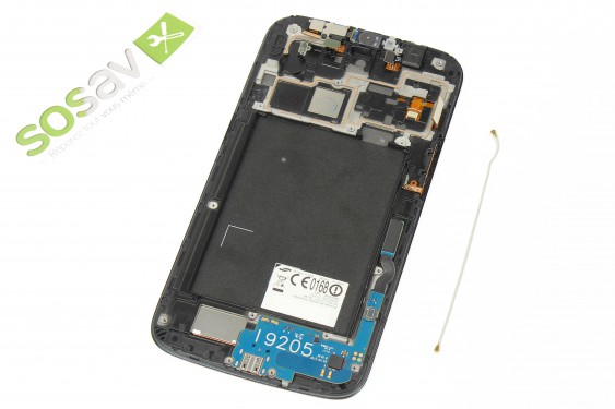 Guide photos remplacement ecran lcd Samsung Galaxy Mega (Etape 22 - image 1)