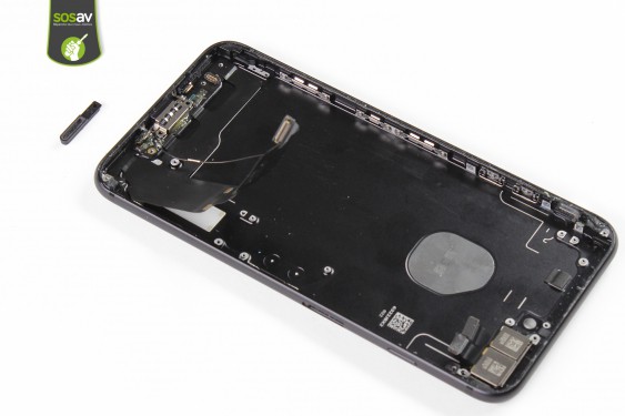 Guide photos remplacement châssis complet iPhone 7 Plus (Etape 45 - image 4)