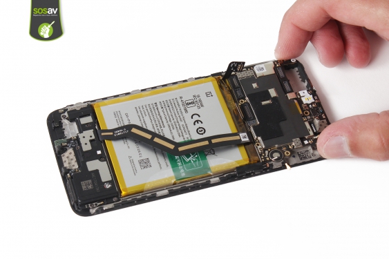 Guide photos remplacement vibreur OnePlus 5 (Etape 19 - image 1)
