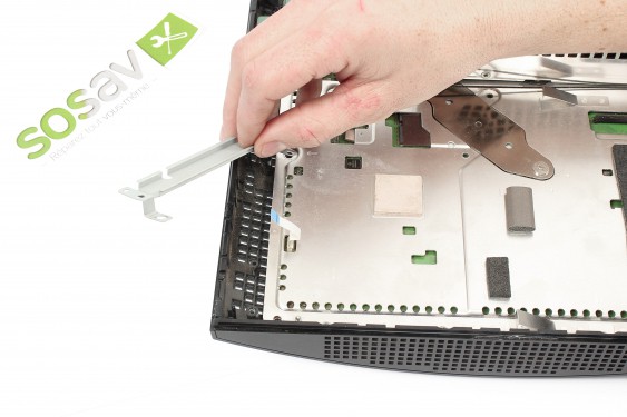 Guide photos remplacement ylod Playstation 3 Fat (Etape 18 - image 2)