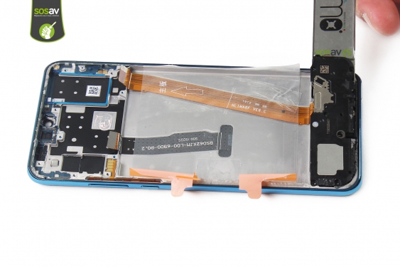 Guide photos remplacement ecran Huawei P30 Lite (Etape 30 - image 3)