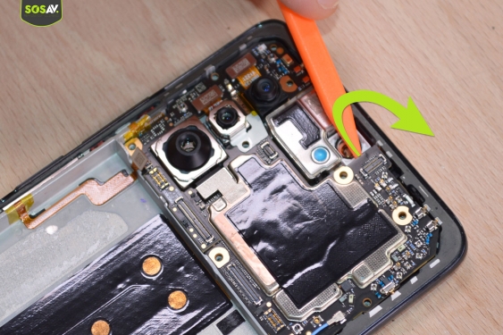 Guide photos remplacement bloc écran Xiaomi 11T Pro (Etape 13 - image 3)