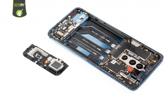 Guide photos remplacement câbles d'interconnexion OnePlus 7T Pro (Etape 19 - image 1)