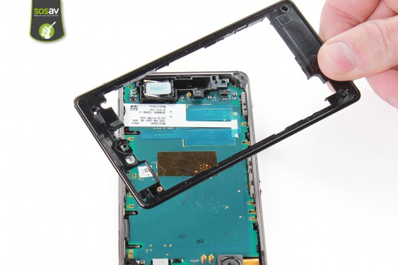Guide photos remplacement carte mère Xperia Z1 Compact (Etape 20 - image 2)