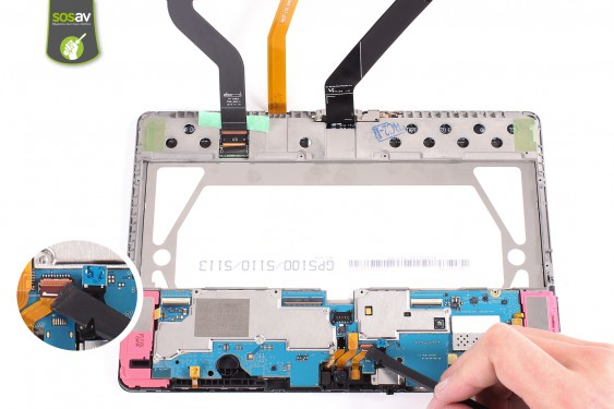 Guide photos remplacement cable d'interconnexion  (Etape 18 - image 4)