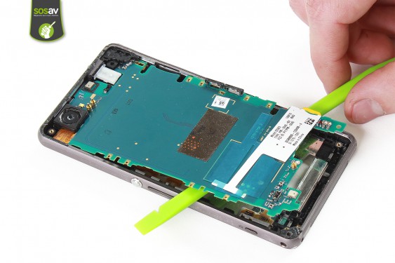 Guide photos remplacement carte mère Xperia Z1 Compact (Etape 32 - image 3)