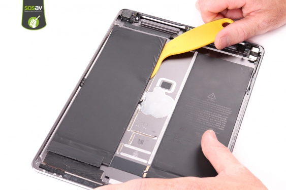 Guide photos remplacement batterie iPad Air 3 (Etape 30 - image 2)