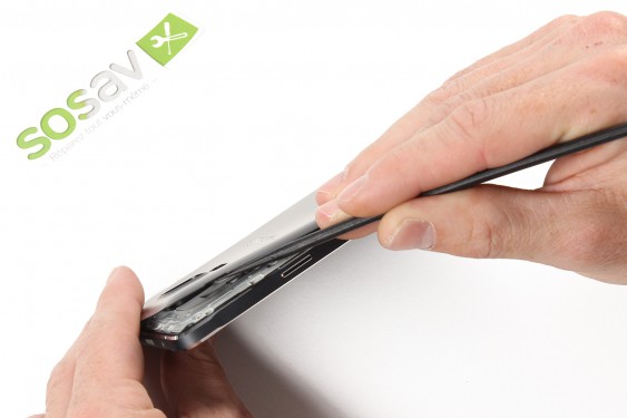 Guide photos remplacement carte microsd  (Etape 3 - image 2)