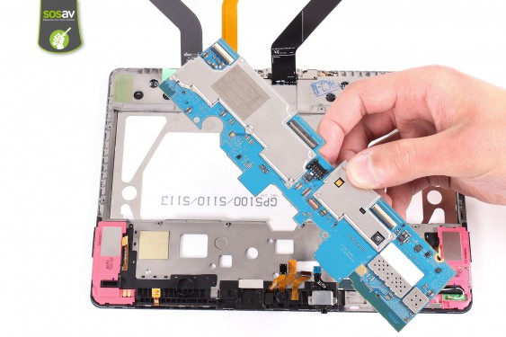 Guide photos remplacement cable d'interconnexion  (Etape 20 - image 4)