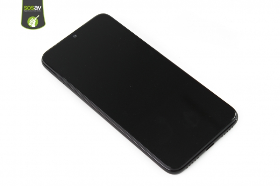 Guide photos remplacement capteur d'empreinte Redmi Note 7 (Etape 1 - image 4)