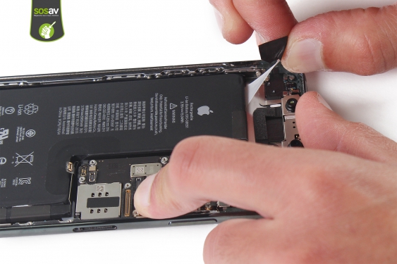 Guide photos remplacement châssis complet iPhone 11 Pro Max (Etape 22 - image 2)