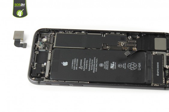 Guide photos remplacement haut-parleur externe iPhone 8 (Etape 19 - image 1)