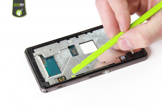 Guide photos remplacement carte mère Xperia Z1 Compact (Etape 31 - image 1)