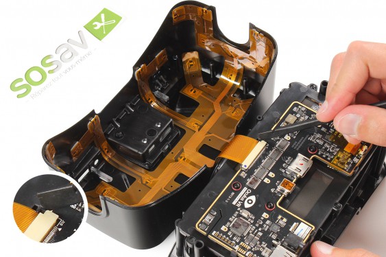 Guide photos remplacement teardown Oculus Rift DK2 (Etape 5 - image 1)