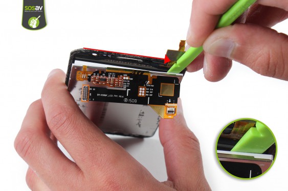 Guide photos remplacement boutons de façade  (Etape 17 - image 4)